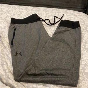 Under armour joggers